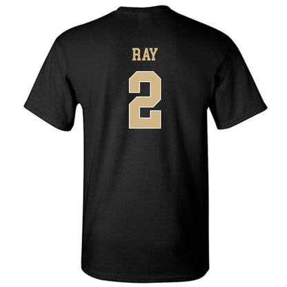 Wake Forest - NCAA Baseball : William Ray - Classic Shersey T-Shirt-1