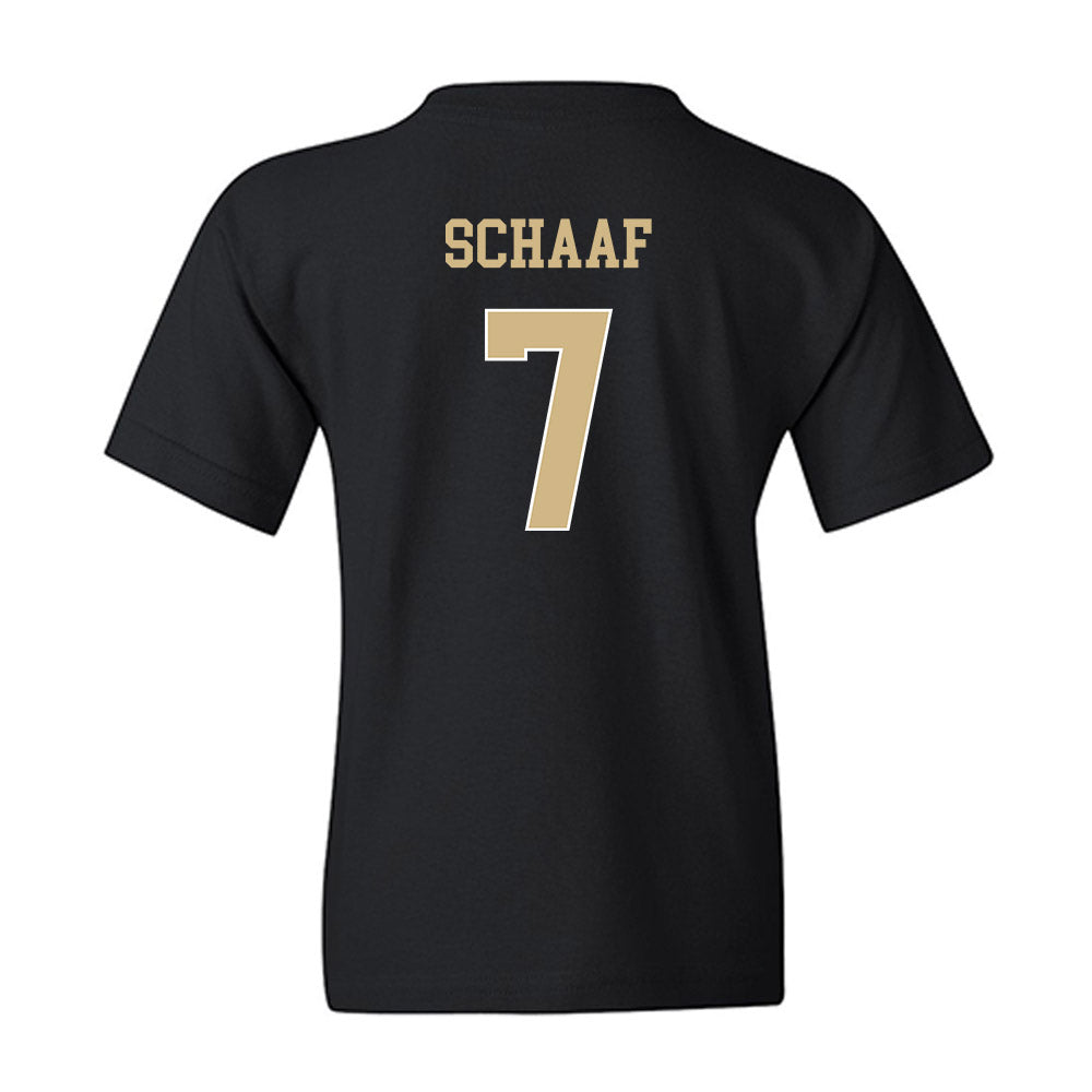Wake Forest - NCAA Baseball : Blake Schaaf - Classic Shersey Youth T-Shirt-1