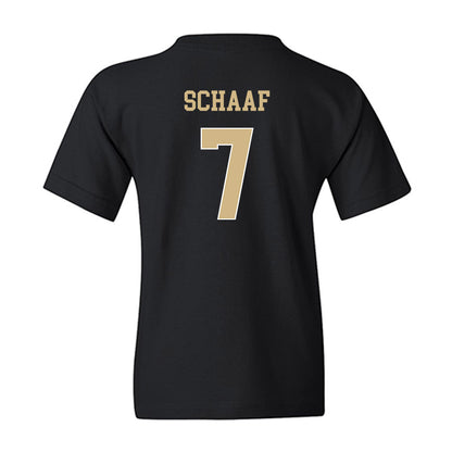 Wake Forest - NCAA Baseball : Blake Schaaf - Classic Shersey Youth T-Shirt-1