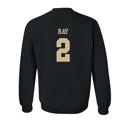 Wake Forest - NCAA Baseball : William Ray - Classic Shersey Crewneck Sweatshirt-1