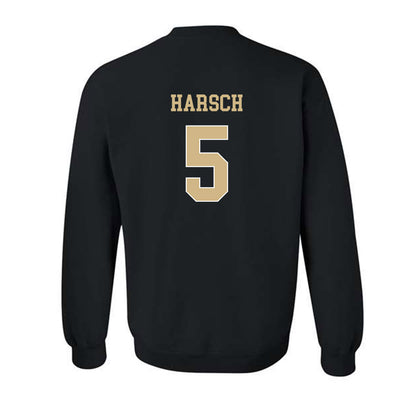 Wake Forest - NCAA Baseball : Marcelo Harsch - Classic Shersey Crewneck Sweatshirt-1