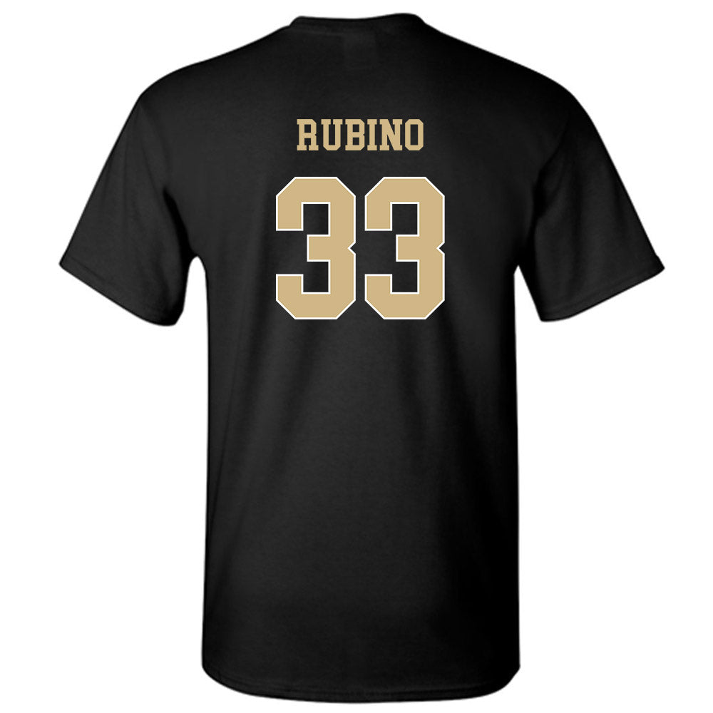 Wake Forest - NCAA Baseball : Nick Rubino - Classic Shersey T-Shirt-1
