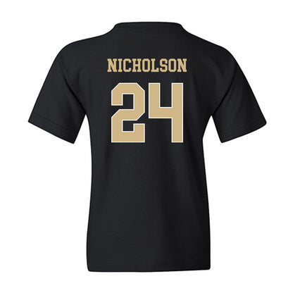 Wake Forest - NCAA Baseball : Grant Nicholson - Classic Shersey Youth T-Shirt-1