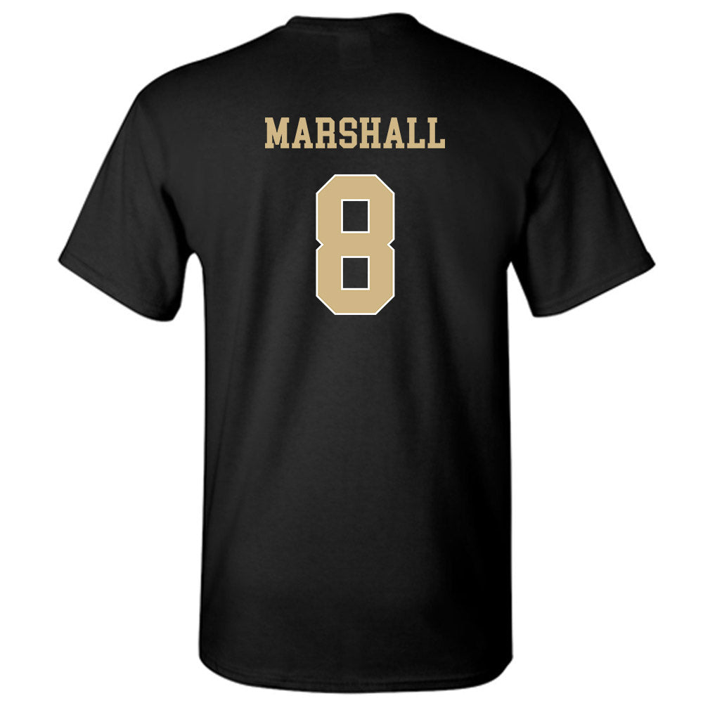 Wake Forest - NCAA Baseball : Brady Marshall - Classic Shersey T-Shirt-1