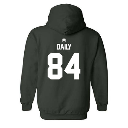 Colorado State - NCAA Football : Stephon Daily - Hooded Sweatshirt-1
