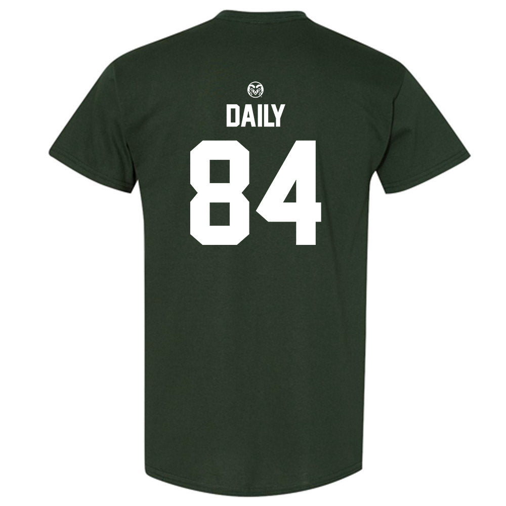 Colorado State - NCAA Football : Stephon Daily - T-Shirt-1