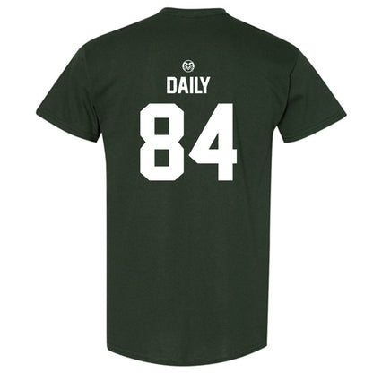 Colorado State - NCAA Football : Stephon Daily - T-Shirt-1