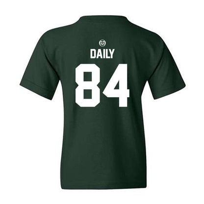 Colorado State - NCAA Football : Stephon Daily - Youth T-Shirt-1