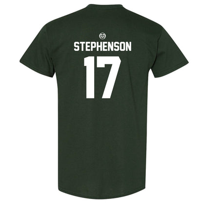 Colorado State - NCAA Women's Volleyball : Sophie Stephenson - T-Shirt-1