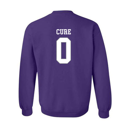 Kansas State - NCAA Football : Linkon Cure - Classic Shersey Crewneck Sweatshirt-1