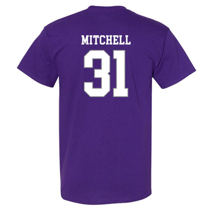 Kansas State - NCAA Football : Dominic Mitchell - Classic Shersey T-Shirt-1