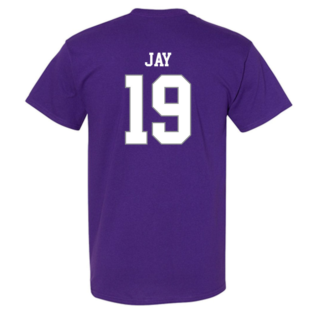 Kansas State - NCAA Football : Blake Jay - Classic Shersey T-Shirt-1