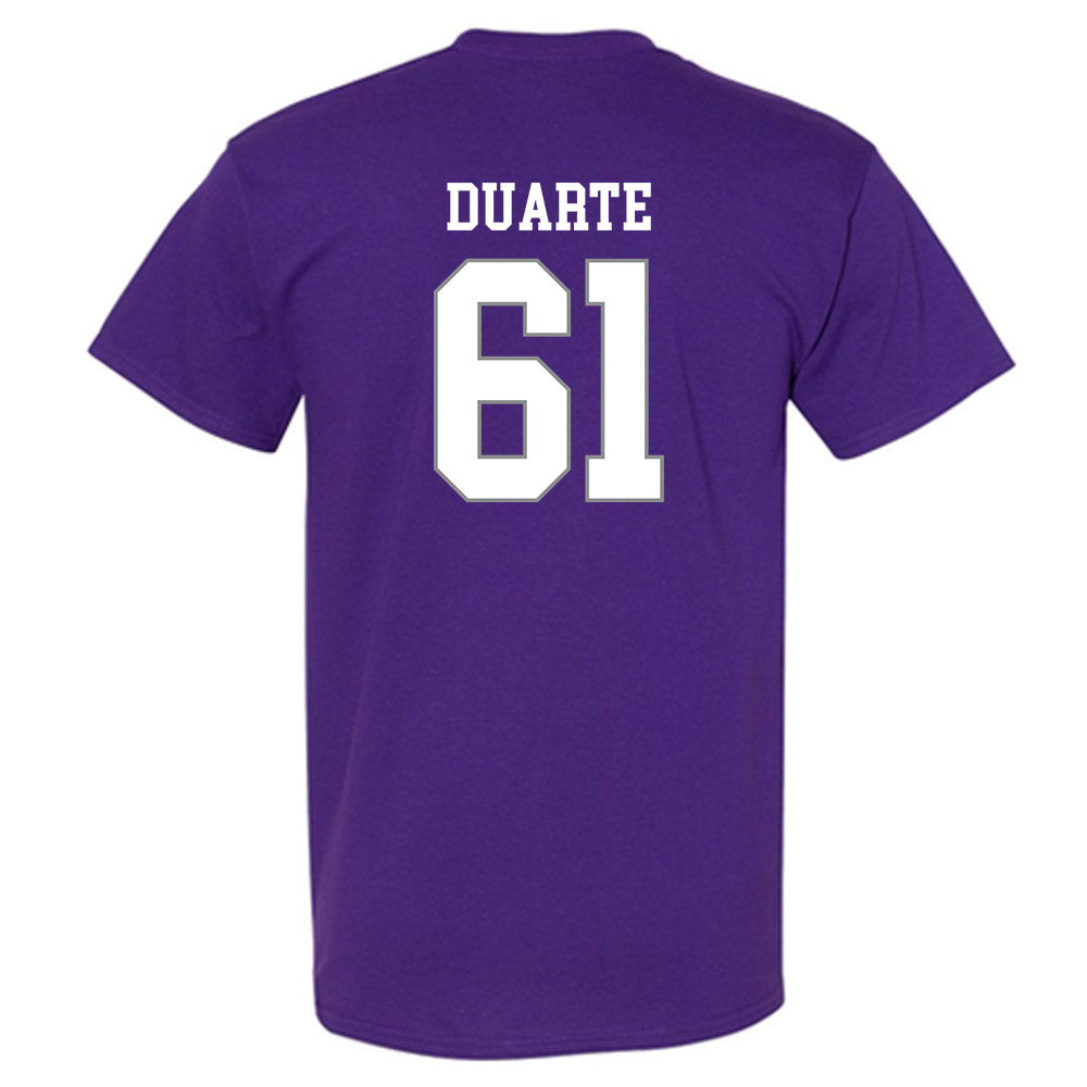 Kansas State - NCAA Football : Chase Duarte - Classic Shersey T-Shirt-1