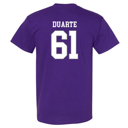 Kansas State - NCAA Football : Chase Duarte - Classic Shersey T-Shirt-1