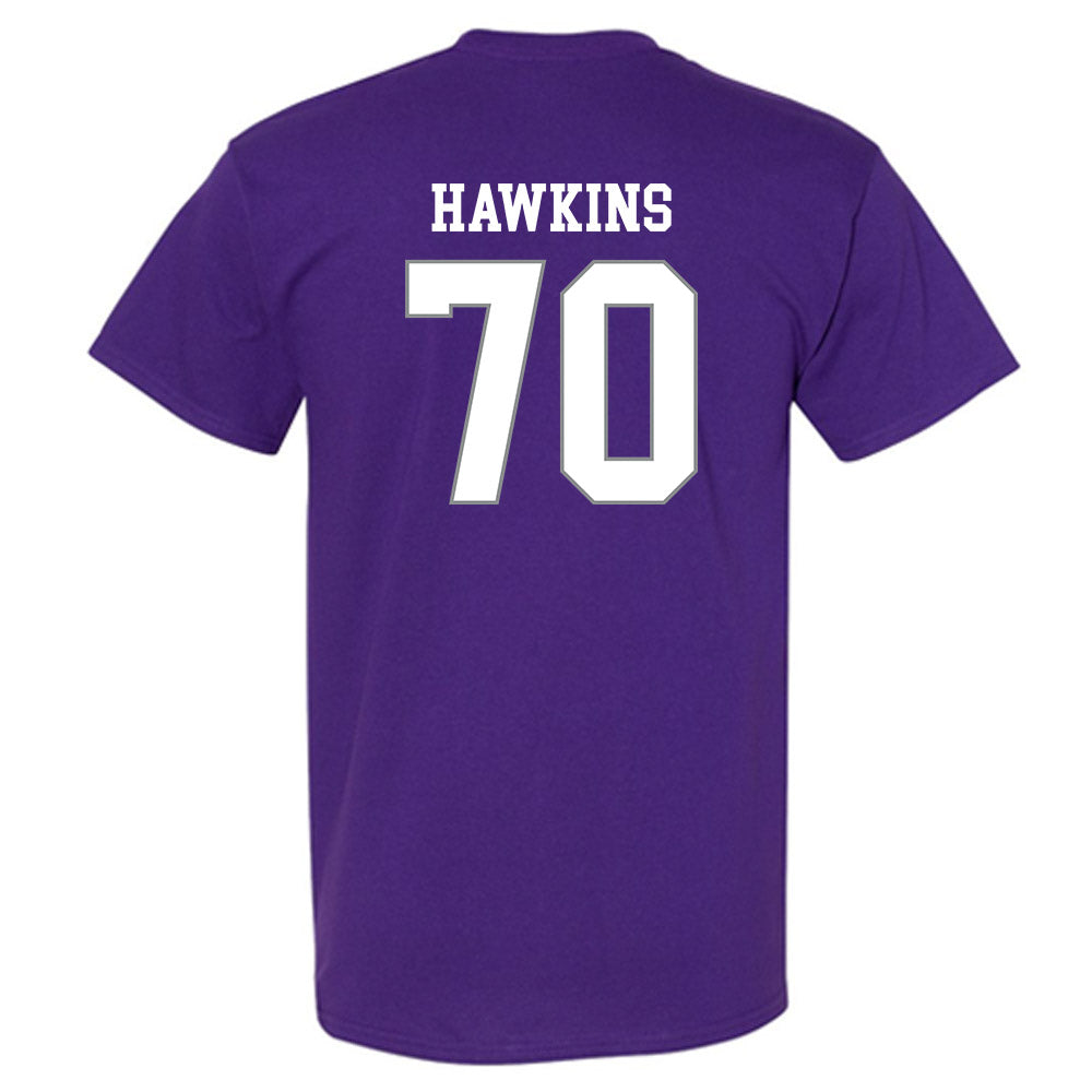 Kansas State - NCAA Football : Gus Hawkins - Classic Shersey T-Shirt-1