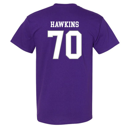 Kansas State - NCAA Football : Gus Hawkins - Classic Shersey T-Shirt-1