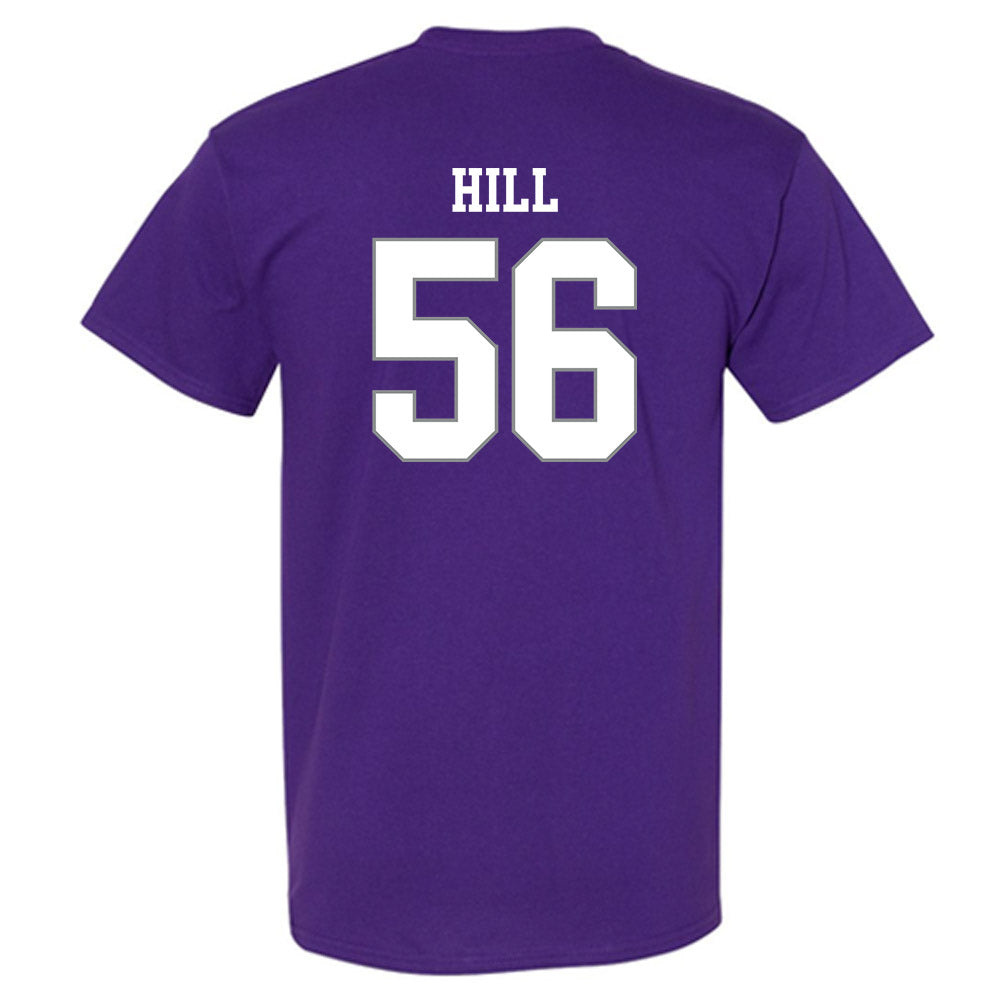 Kansas State - NCAA Football : Elijah Hill - Classic Shersey T-Shirt-1