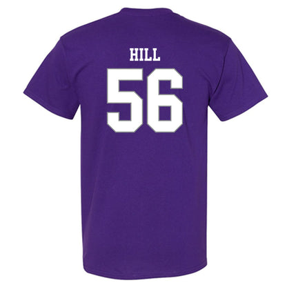 Kansas State - NCAA Football : Elijah Hill - Classic Shersey T-Shirt-1