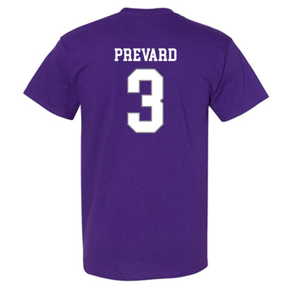 Kansas State - NCAA Football : Ja'Son Prevard - Classic Shersey T-Shirt-1