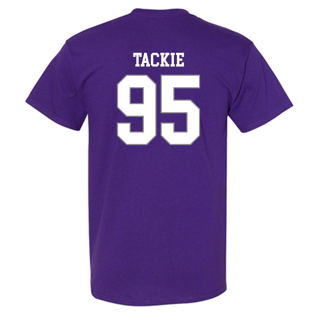 Kansas State - NCAA Football : Patrick Tackie - Classic Shersey T-Shirt-1