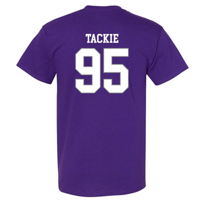 Kansas State - NCAA Football : Patrick Tackie - Classic Shersey T-Shirt-1