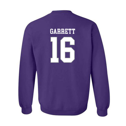 Kansas State - NCAA Women's Soccer : Ava Garrett - Classic Shersey Crewneck Sweatshirt-1