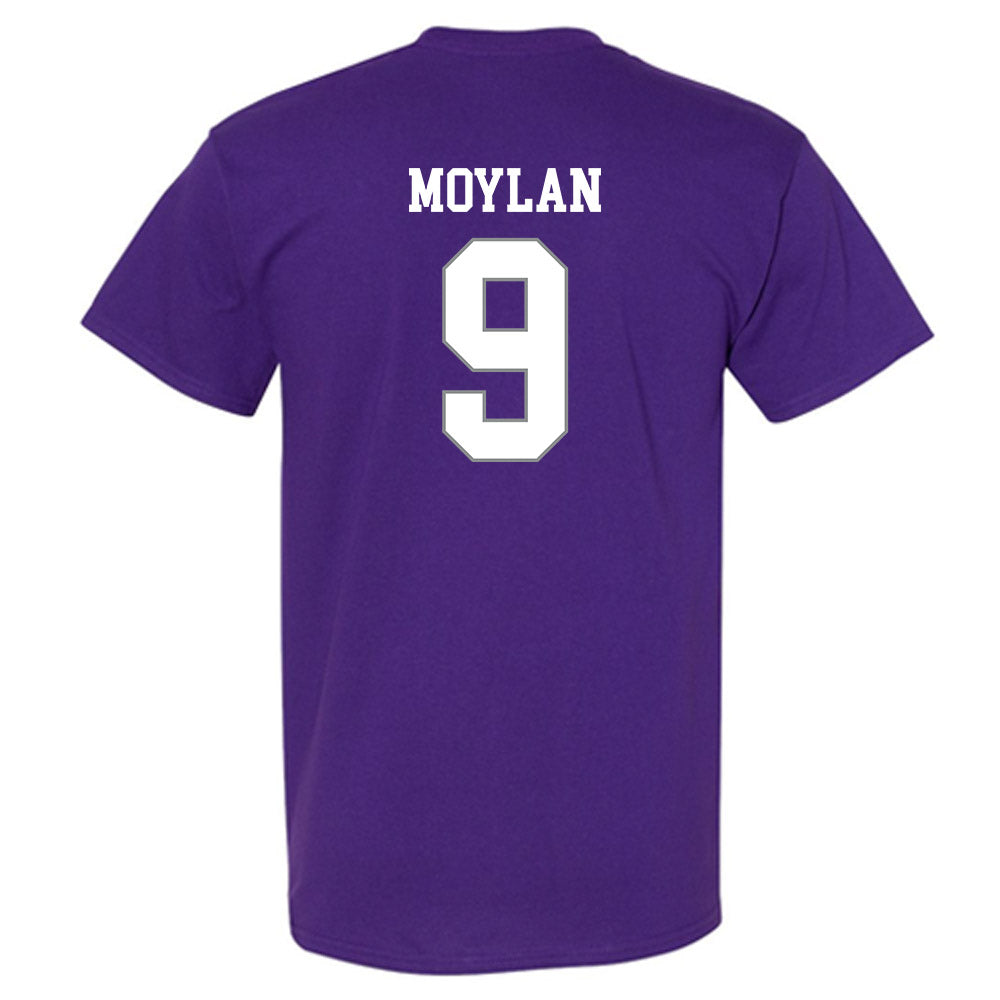 Kansas State - NCAA Women's Soccer : Lauren Moylan - Classic Shersey T-Shirt-1
