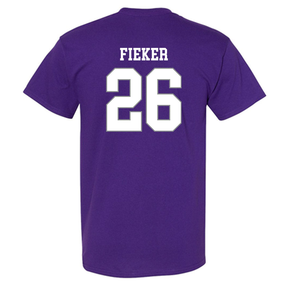 Kansas State - NCAA Women's Soccer : Landry Fieker - Classic Shersey T-Shirt-1