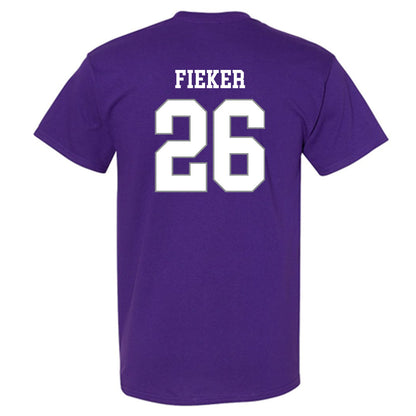 Kansas State - NCAA Women's Soccer : Landry Fieker - Classic Shersey T-Shirt-1