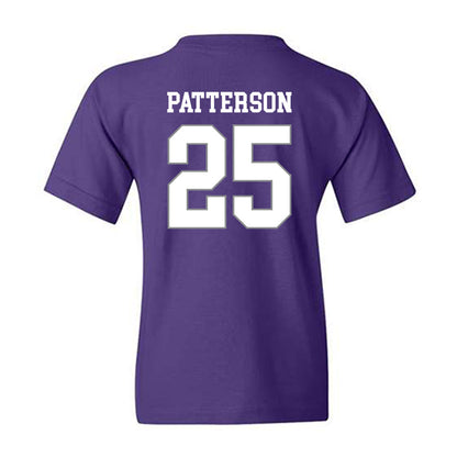 Kansas State - NCAA Women's Soccer : Ava Patterson - Classic Shersey Youth T-Shirt-1
