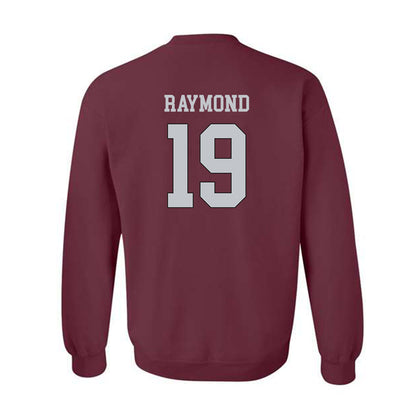 Mississippi State - NCAA Baseball : Andrew Raymond - Classic Shersey Crewneck Sweatshirt-1