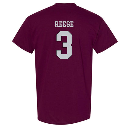 Mississippi State - NCAA Baseball : Ace Reese - Classic Shersey T-Shirt-1