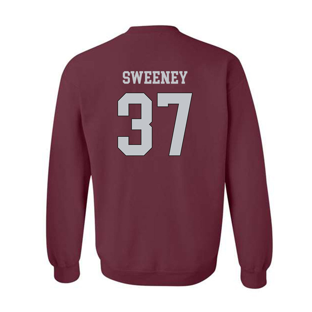 Mississippi State - NCAA Baseball : Brendan Sweeney - Classic Shersey Crewneck Sweatshirt-1