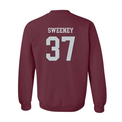 Mississippi State - NCAA Baseball : Brendan Sweeney - Classic Shersey Crewneck Sweatshirt-1