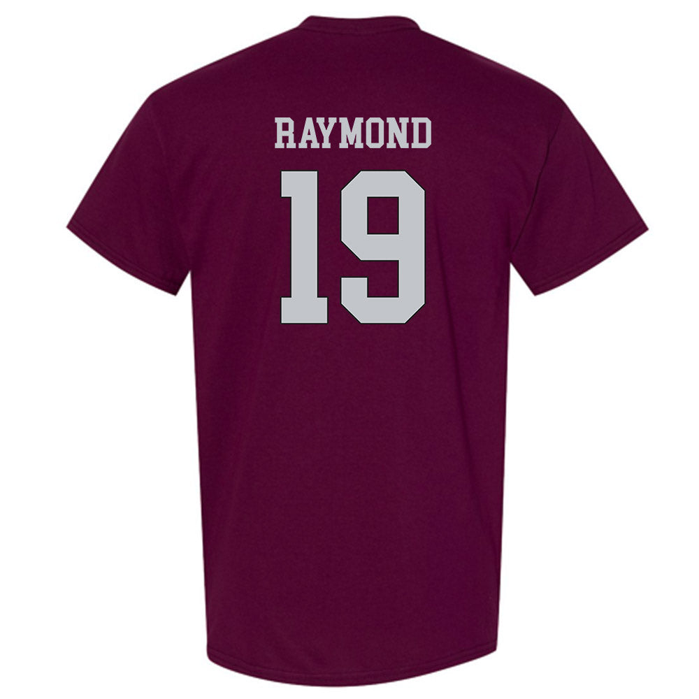 Mississippi State - NCAA Baseball : Andrew Raymond - Classic Shersey T-Shirt-1