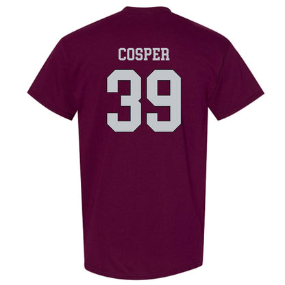 Mississippi State - NCAA Football : Kallen Cosper - Sports Shersey T-Shirt-1