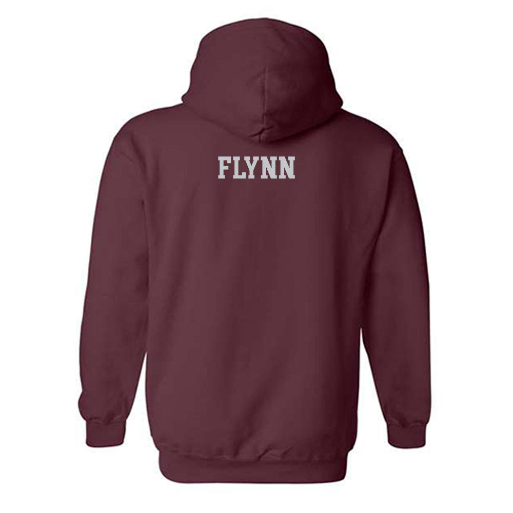 Mississippi State - NCAA Football : Oisin Flynn - Sports Shersey Hooded Sweatshirt-1