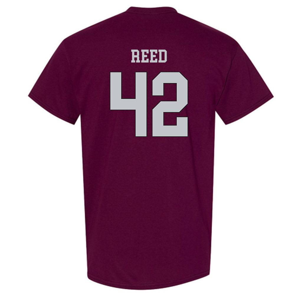 Mississippi State - NCAA Football : Darron Reed - Sports Shersey T-Shirt-1