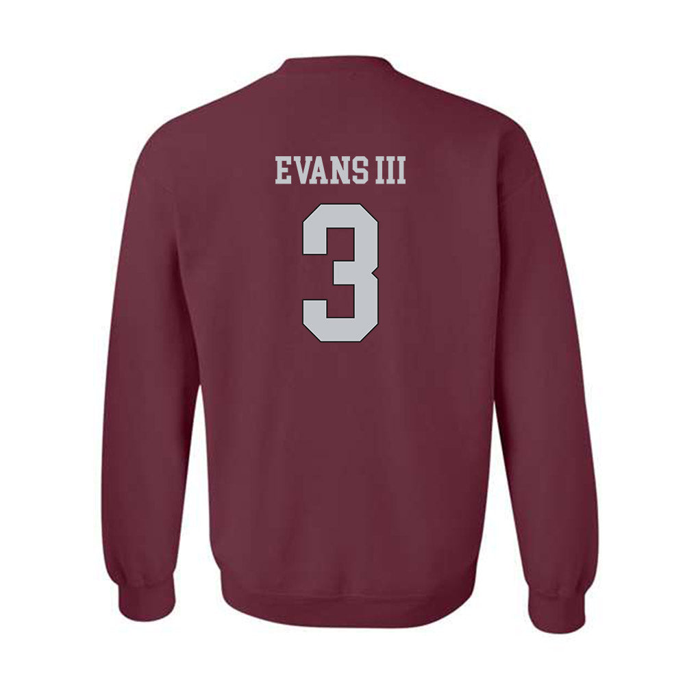 Mississippi State - NCAA Football : Anthony Evans III - Sports Shersey Crewneck Sweatshirt-1