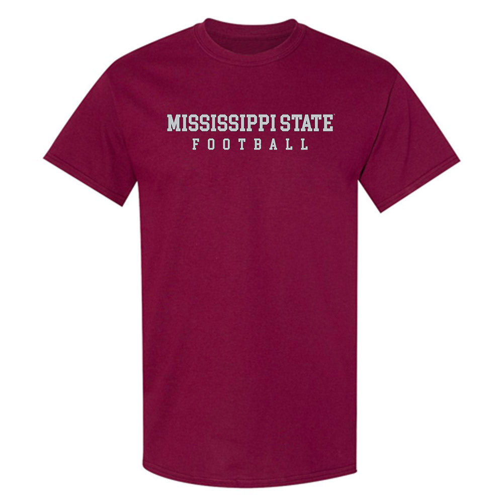 Mississippi State - NCAA Football : Sanfrisco Magee - Classic Shersey T-Shirt