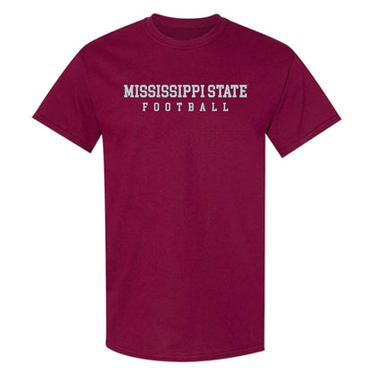 Mississippi State - NCAA Football : Sanfrisco Magee - Classic Shersey T-Shirt