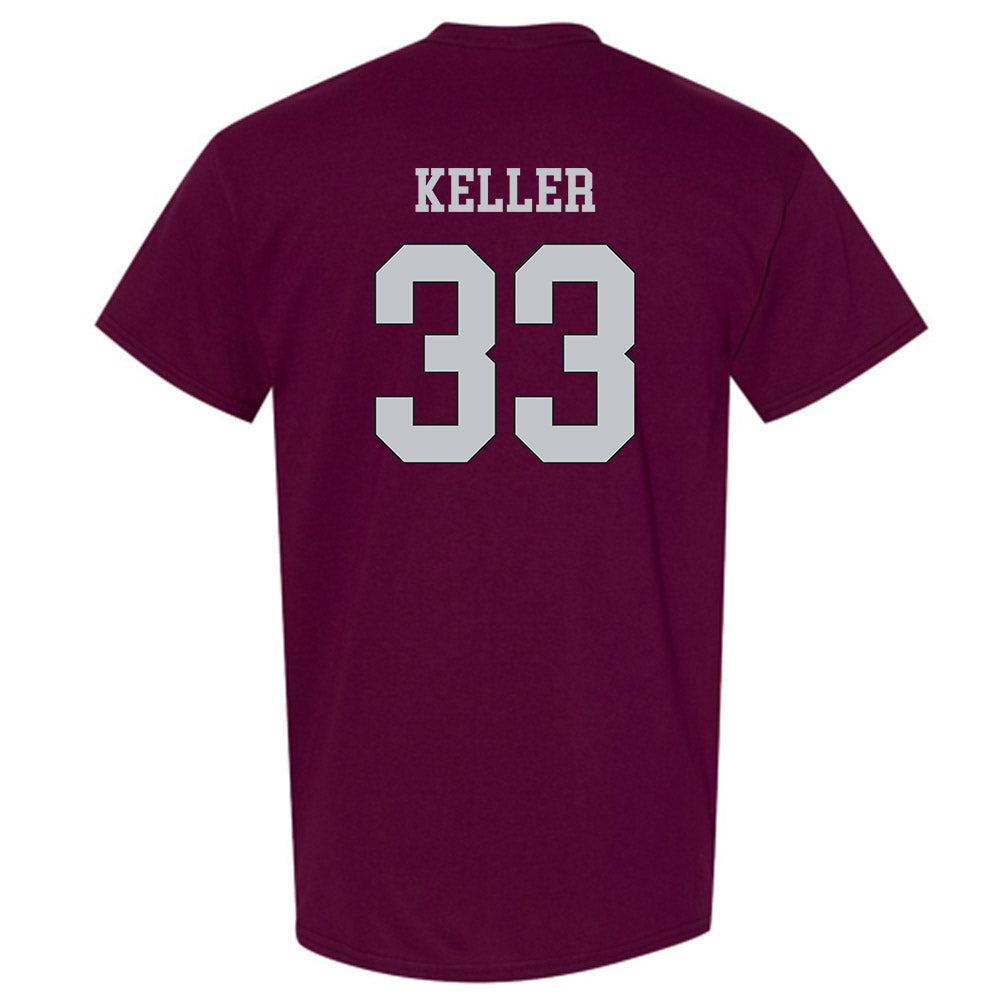 Mississippi State - NCAA Softball : Kinley Keller - Sports Shersey T-Shirt-1