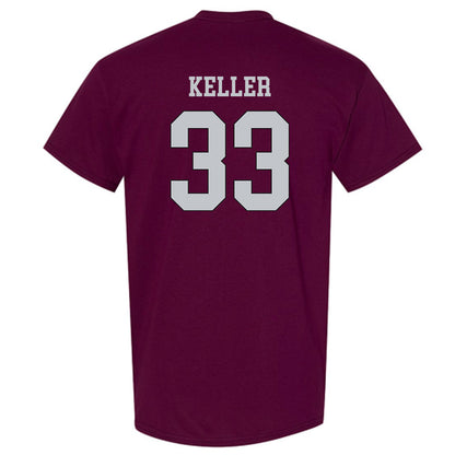 Mississippi State - NCAA Softball : Kinley Keller - Sports Shersey T-Shirt-1