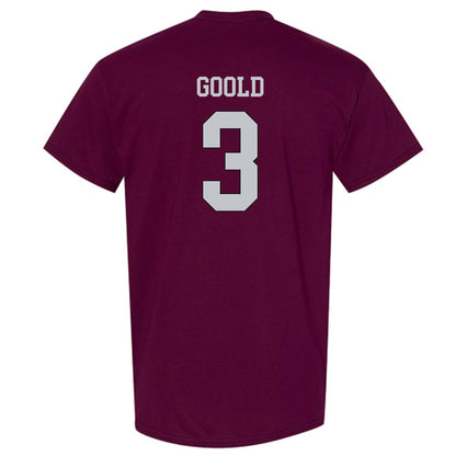 Mississippi State - NCAA Softball : Peja Goold - Sports Shersey T-Shirt-1