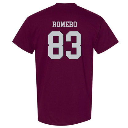 Mississippi State - NCAA Softball : xiane romero - Sports Shersey T-Shirt-1
