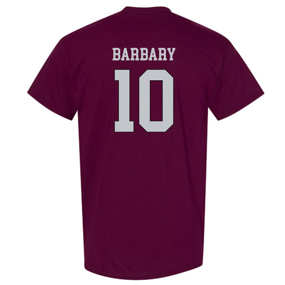 Mississippi State - NCAA Softball : Nadia Barbary - Sports Shersey T-Shirt-1