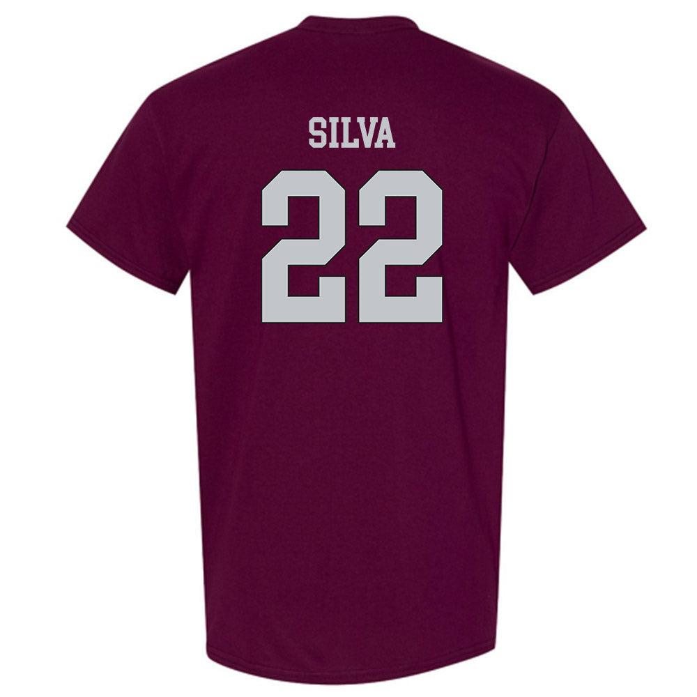 Mississippi State - NCAA Softball : Tatum Silva - Sports Shersey T-Shirt-1