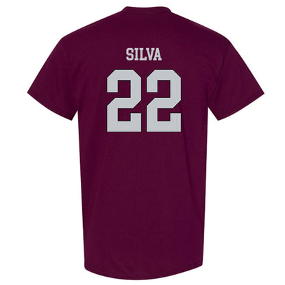 Mississippi State - NCAA Softball : Tatum Silva - Sports Shersey T-Shirt-1