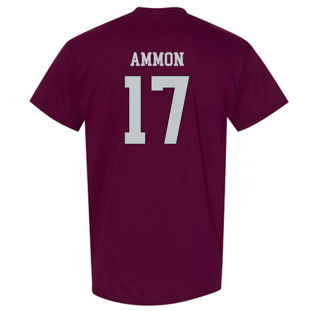 Mississippi State - NCAA Softball : Leila Ammon - Sports Shersey T-Shirt-1