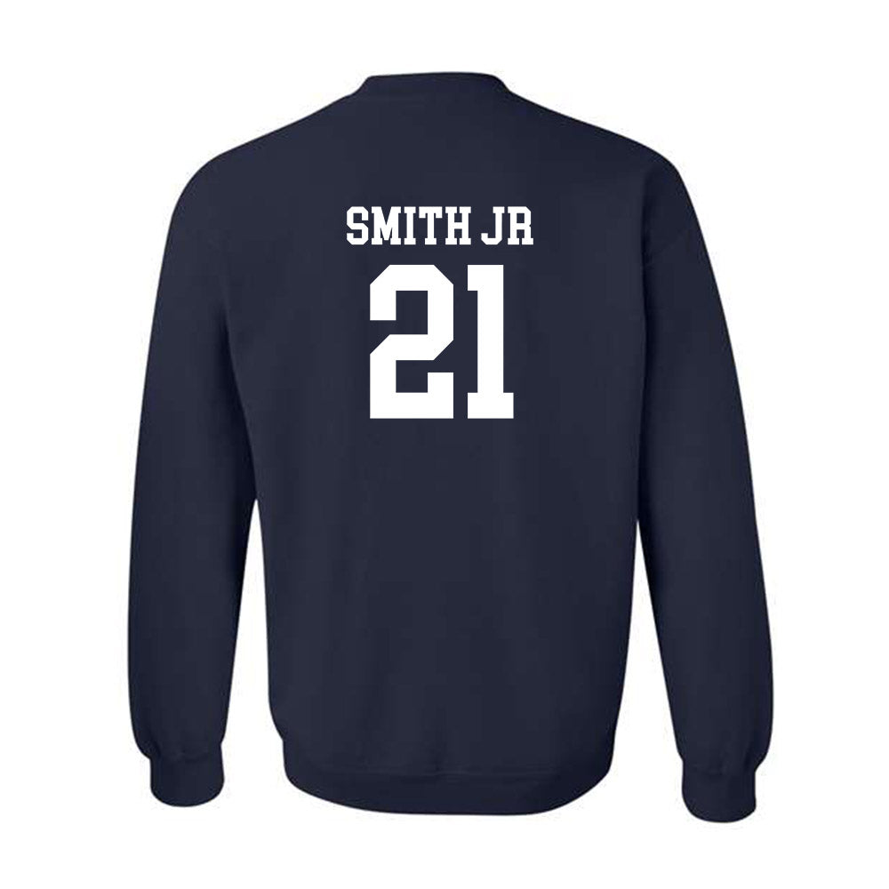 Oral Roberts - NCAA Men's Basketball : Baron Smith Jr - Classic Shersey Crewneck Sweatshirt-1